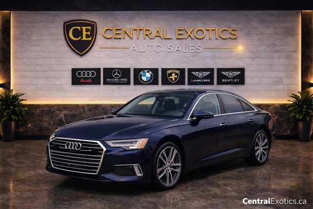 2019 Audi A6