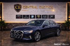 2019 Audi A6
