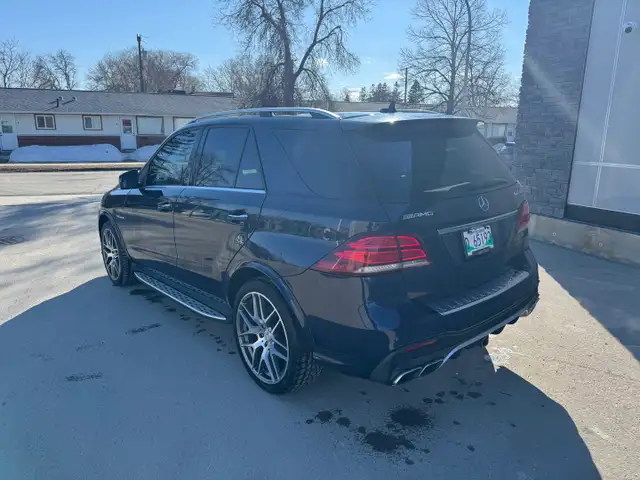 2016 Mercedes-Benz GLE - Photo 3