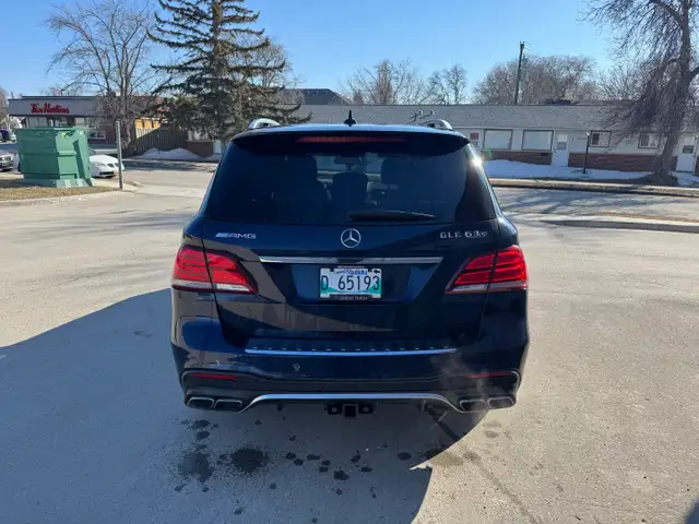 2016 Mercedes-Benz GLE - Photo 4