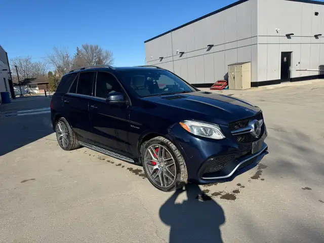 2016 Mercedes-Benz GLE - Photo 7