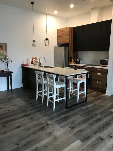 Magnifique 4 ½ disponible en août, près du REM – 1 950 $ Apartme