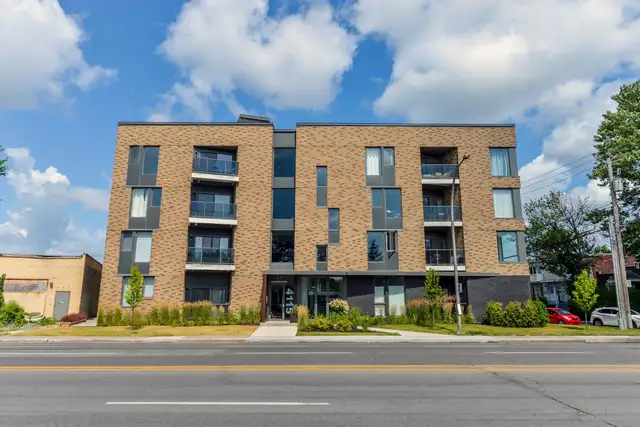 Magnifique 4 ½ disponible en août, près du REM – 1 950 $ Apartme - Photo 6