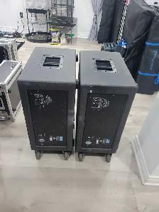 DJ YORKVILLE PSA1  POWERED SUBWOOFER PAIR - Photo 6