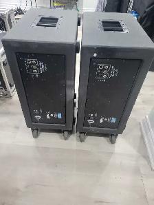 DJ YORKVILLE PSA1  POWERED SUBWOOFER PAIR - Photo 7