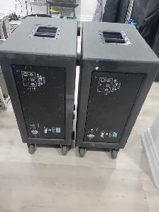 DJ YORKVILLE PSA1  POWERED SUBWOOFER PAIR - Photo 8