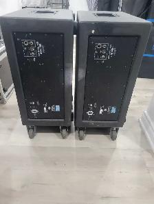 DJ YORKVILLE PSA1  POWERED SUBWOOFER PAIR - Photo 9