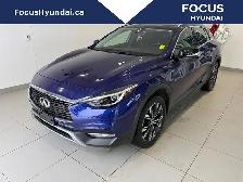 2017 Infiniti QX30 Base