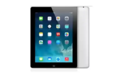 TABLETTE APPLE IPAD 4 16GB & 32GB A1458 WIFI TABLET