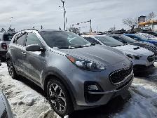 2020 Kia Sportage
