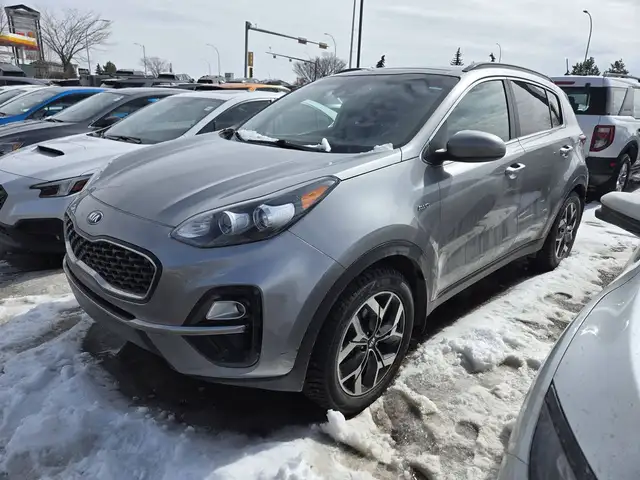 2020 Kia Sportage - Photo 2