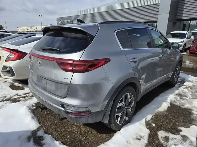 2020 Kia Sportage - Photo 5