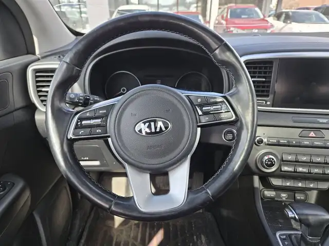 2020 Kia Sportage - Photo 8