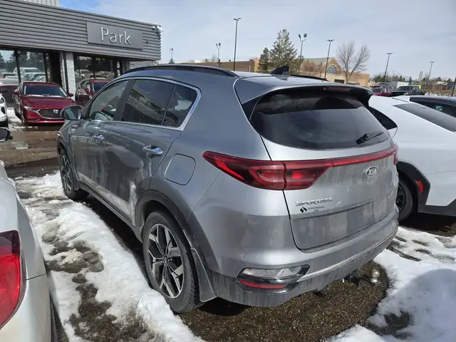 2020 Kia Sportage - Photo 9