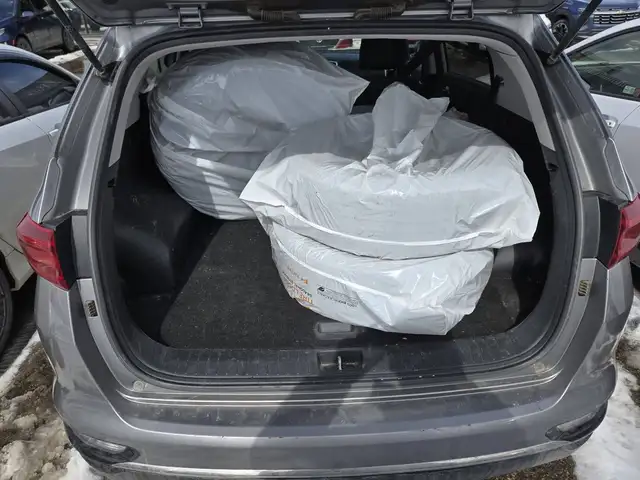 2020 Kia Sportage - Photo 10