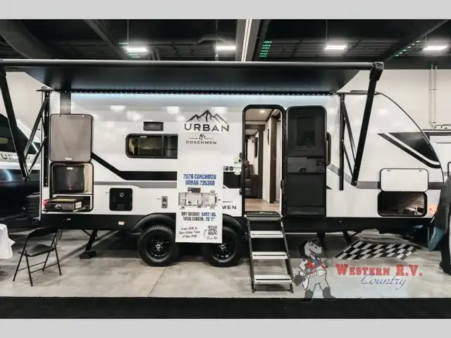 2026 Coachmen RV Urban 2353RB