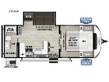 2026 Coachmen RV Urban 2353RB - Photo 2
