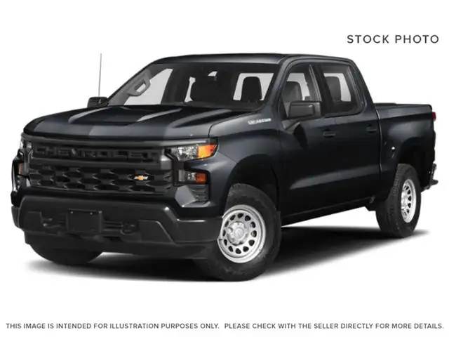 2024 Chevrolet Silverado 1500