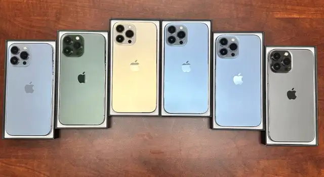 iPhone 13 MINI,13,13 PRO, 13 PRO MAX-DEALS!DEALS!DEALS!
