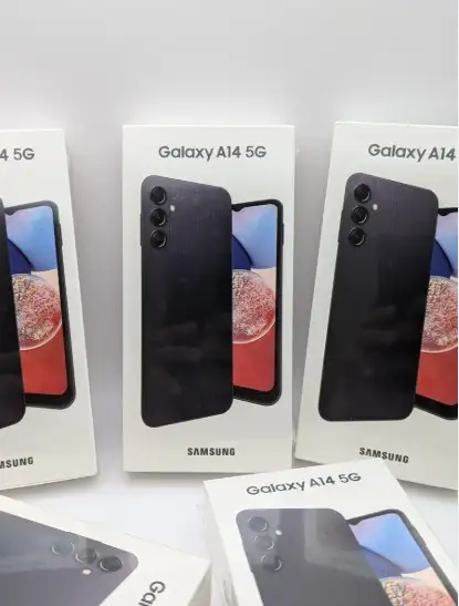 Samsung  Galaxy A14 (5G ) -  1 Year Warranty