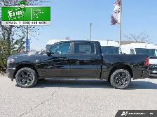 2026 Ram 1500 SPORT CREW CAB 4X4 HEMI ENGINE SPORT HOOD - Photo 3