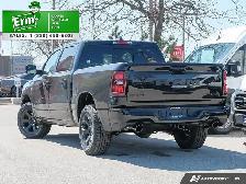 2026 Ram 1500 SPORT CREW CAB 4X4 HEMI ENGINE SPORT HOOD - Photo 4