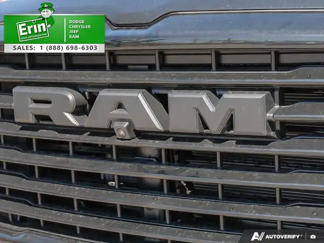 2026 Ram 1500 SPORT CREW CAB 4X4 HEMI ENGINE SPORT HOOD - Photo 9