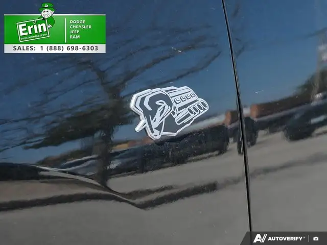 2026 Ram 1500 SPORT CREW CAB 4X4 HEMI ENGINE SPORT HOOD - Photo 11