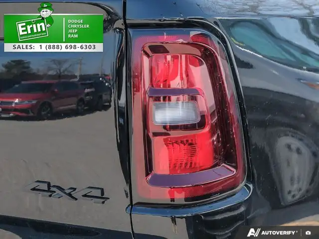 2026 Ram 1500 SPORT CREW CAB 4X4 HEMI ENGINE SPORT HOOD - Photo 13