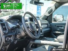 2026 Ram 1500 SPORT CREW CAB 4X4 HEMI ENGINE SPORT HOOD - Photo 14