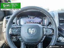 2026 Ram 1500 SPORT CREW CAB 4X4 HEMI ENGINE SPORT HOOD - Photo 15