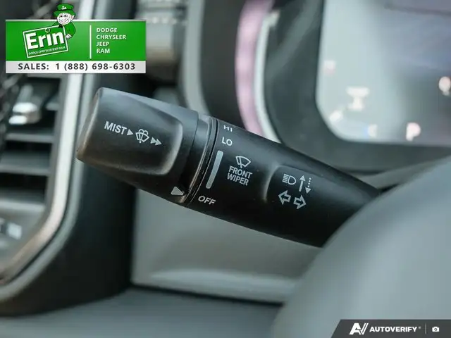 2026 Ram 1500 SPORT CREW CAB 4X4 HEMI ENGINE SPORT HOOD - Photo 17