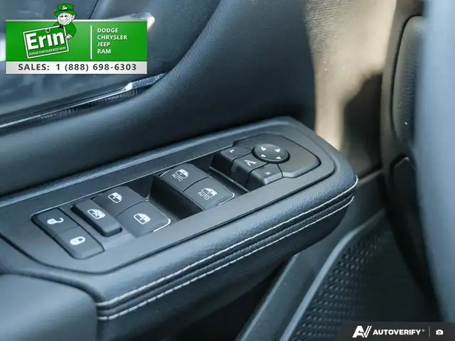 2026 Ram 1500 SPORT CREW CAB 4X4 HEMI ENGINE SPORT HOOD - Photo 18