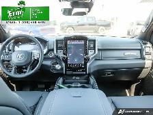 2026 Ram 1500 SPORT CREW CAB 4X4 HEMI ENGINE SPORT HOOD - Photo 27