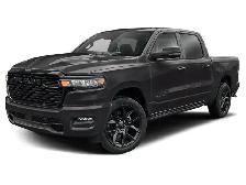 2026 Ram 1500 SPORT CREW CAB 4X4 HEMI ENGINE SPORT HOOD - Photo 29