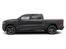 2026 Ram 1500 SPORT CREW CAB 4X4 HEMI ENGINE SPORT HOOD - Photo 30