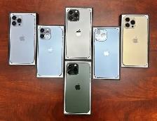 iPhone 13 MINI,13,13 PRO, 13 PRO MAX-128GB/256GB/512GB