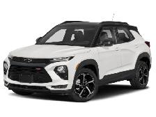 2023 Chevrolet TrailBlazer