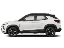 2023 Chevrolet TrailBlazer - Photo 3