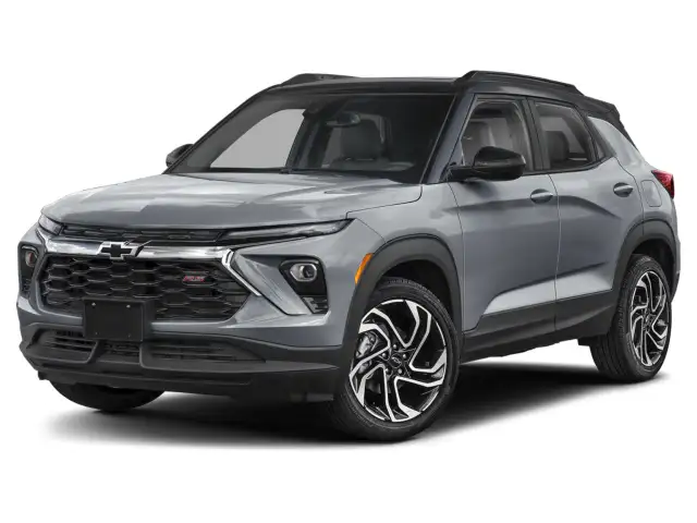 2025 Chevrolet TrailBlazer