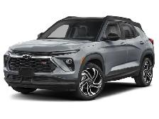 2025 Chevrolet TrailBlazer