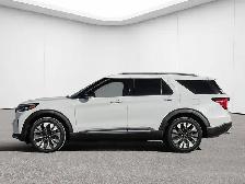 2026 Ford Explorer Platinum - Photo 4