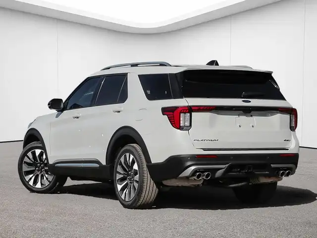 2026 Ford Explorer Platinum - Photo 5