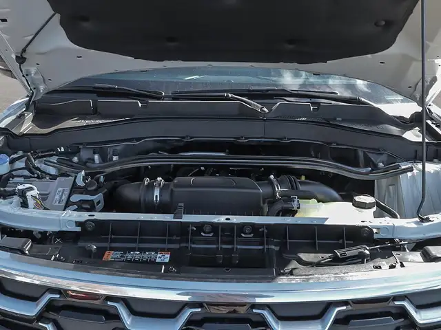 2026 Ford Explorer Platinum - Photo 7