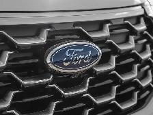 2026 Ford Explorer Platinum - Photo 9