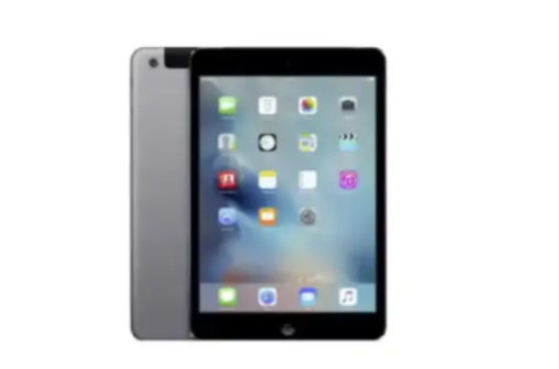 TABLETTE APPLE IPAD MINI 32GB 1ere GEN WIFI  4G CELLULAIR A1454