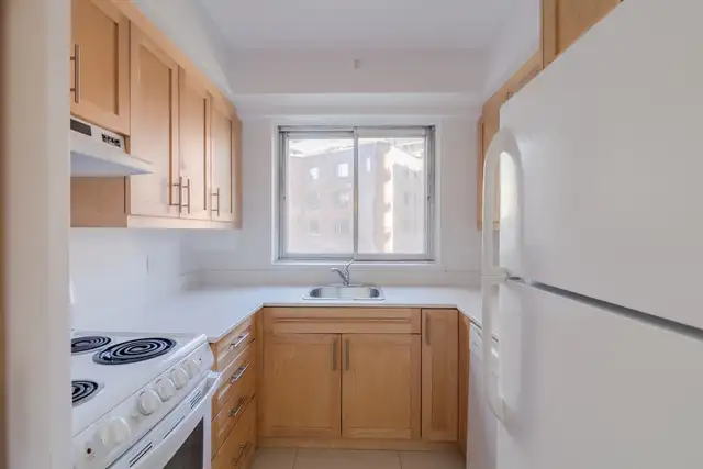 one-bedroom apartment for rent near Guy-Concordia - ID 1532