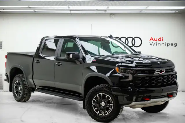 2026 Chevrolet Silverado 1500 ZR2 | Diesel | Sunroof | Head Up