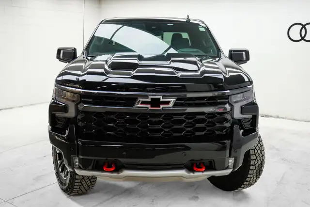 2026 Chevrolet Silverado 1500 ZR2 | Diesel | Sunroof | Head Up - Photo 2