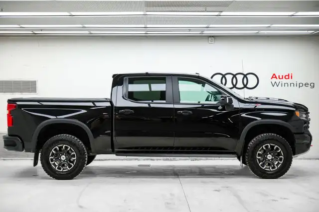 2026 Chevrolet Silverado 1500 ZR2 | Diesel | Sunroof | Head Up - Photo 4